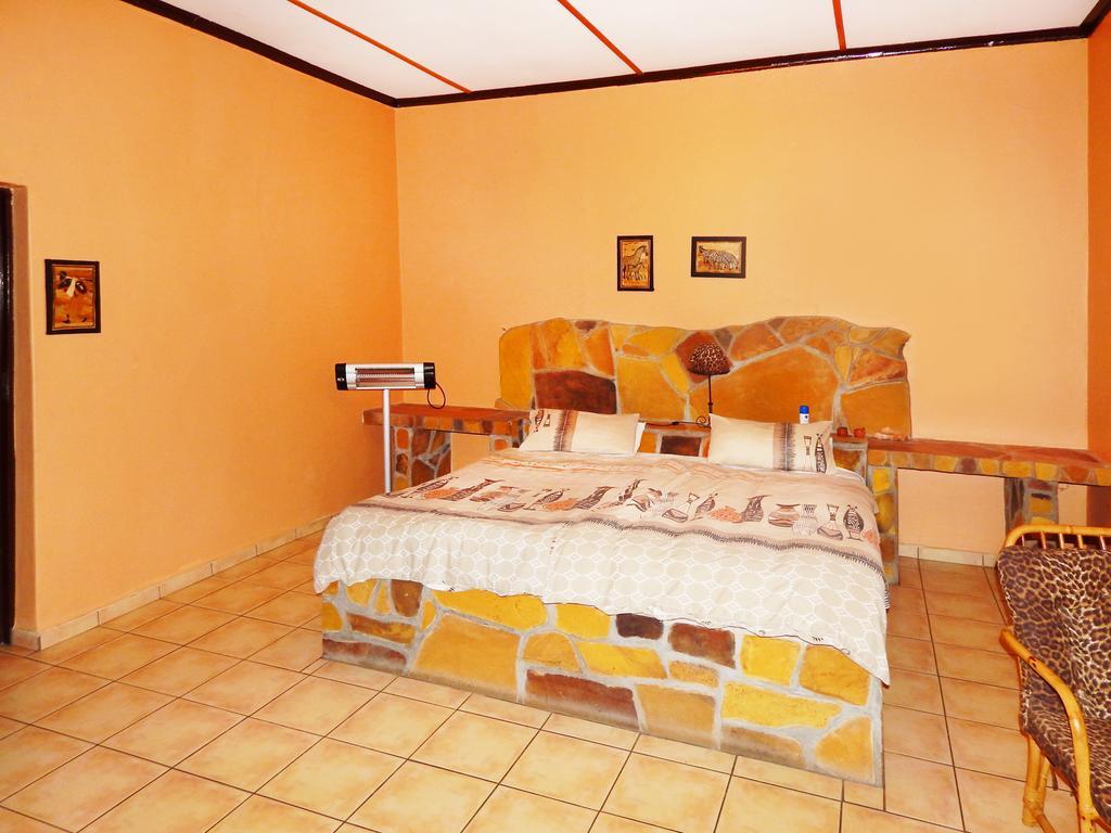 Leopard Lodge Okanjanga Esterno foto