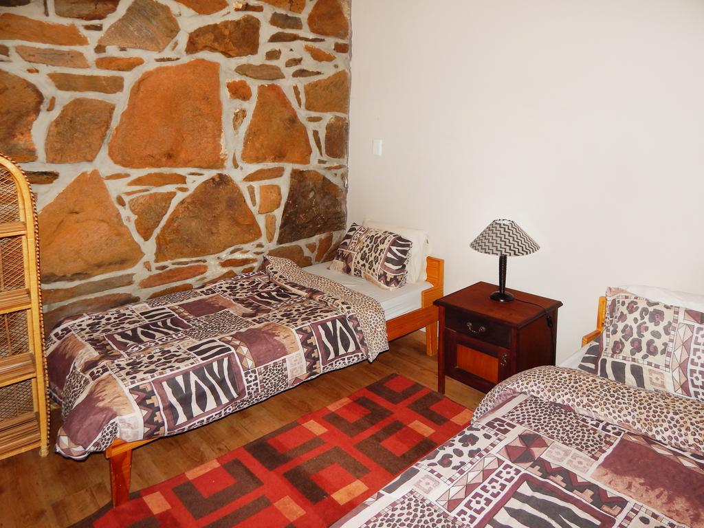Leopard Lodge Okanjanga Esterno foto