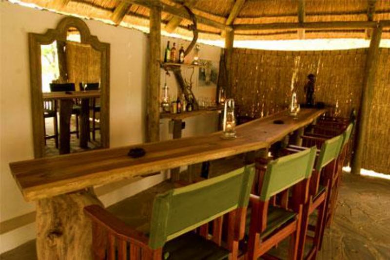 Leopard Lodge Okanjanga Esterno foto