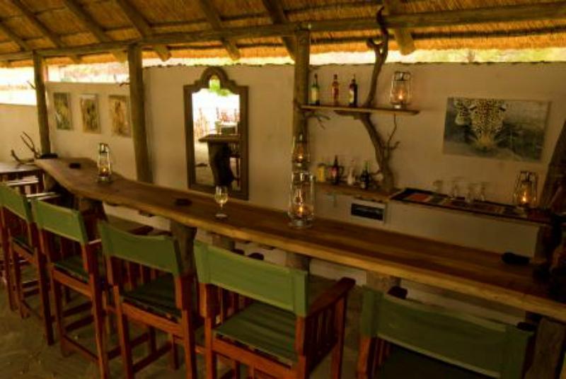 Leopard Lodge Okanjanga Esterno foto