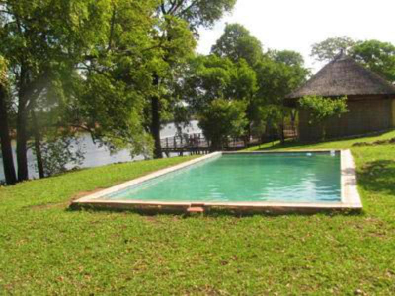 Leopard Lodge Okanjanga Esterno foto