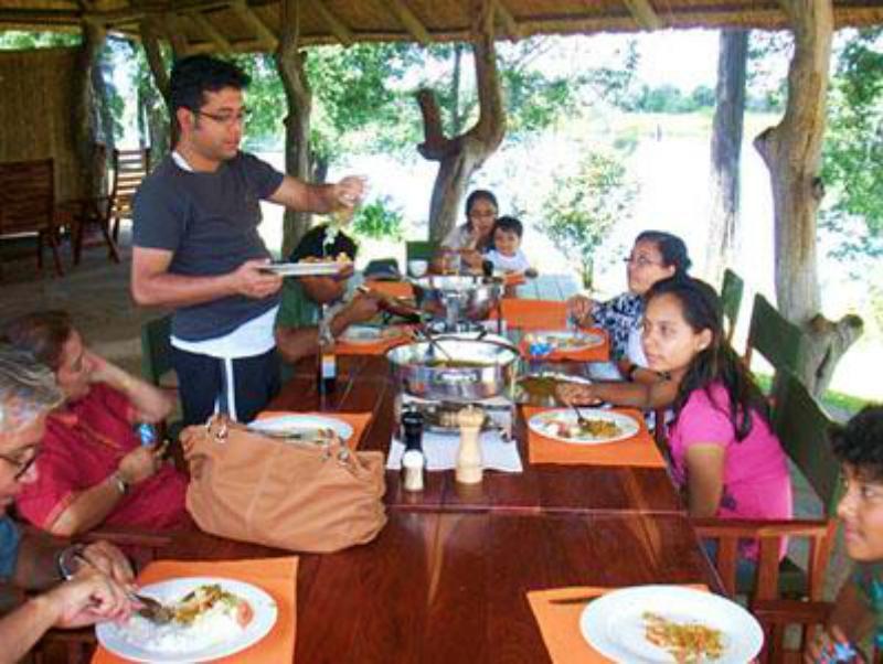 Leopard Lodge Okanjanga Esterno foto