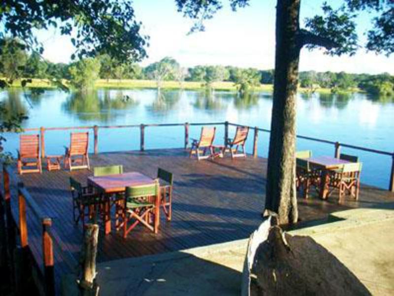 Leopard Lodge Okanjanga Esterno foto