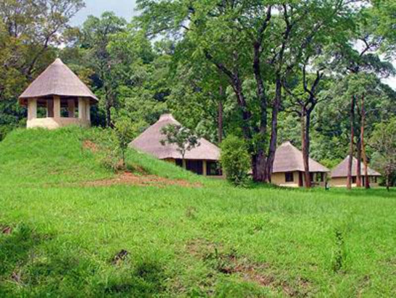 Leopard Lodge Okanjanga Esterno foto
