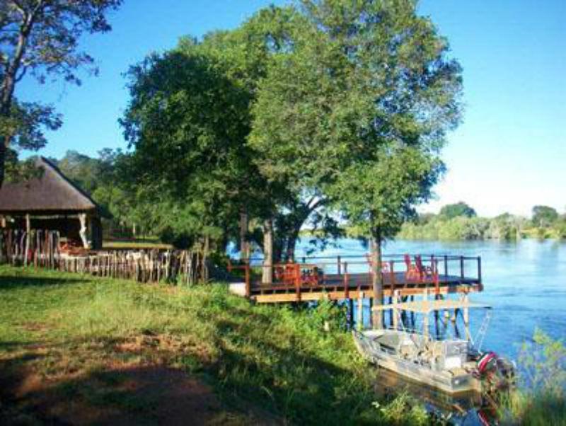 Leopard Lodge Okanjanga Esterno foto